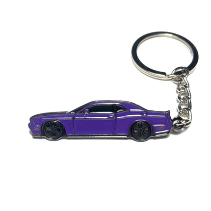 Challenger Keychains