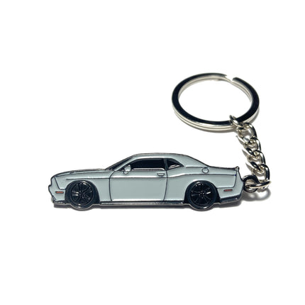Challenger Keychains