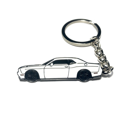 Challenger Keychains