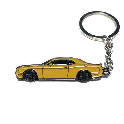 Challenger Keychains