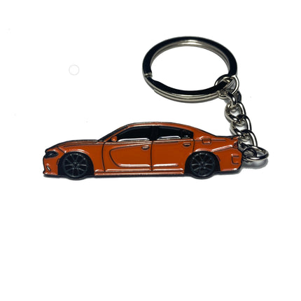 Charger 2015+ Keychains