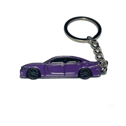 Charger 2015+ Keychains