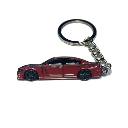 Charger 2015+ Keychains
