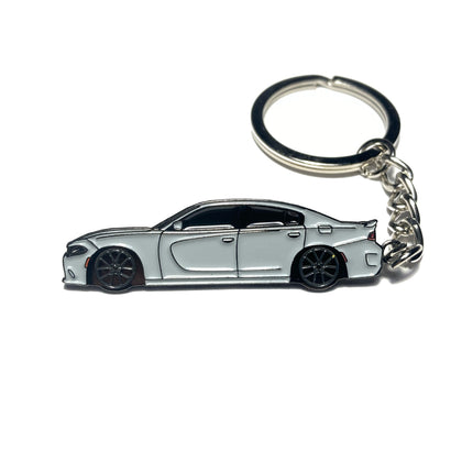 Charger 2015+ Keychains