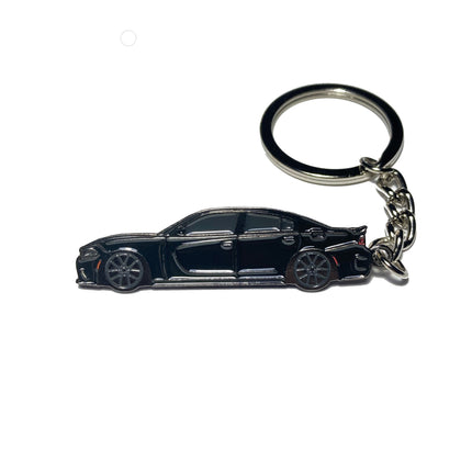Charger 2015+ Keychains