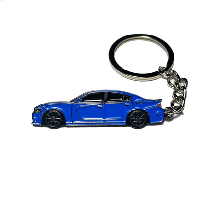 Charger 2015+ Keychains