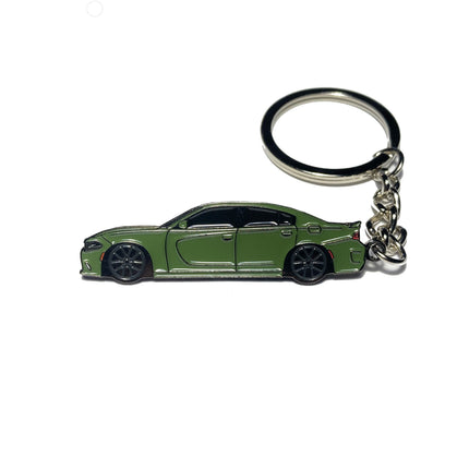Charger 2015+ Keychains