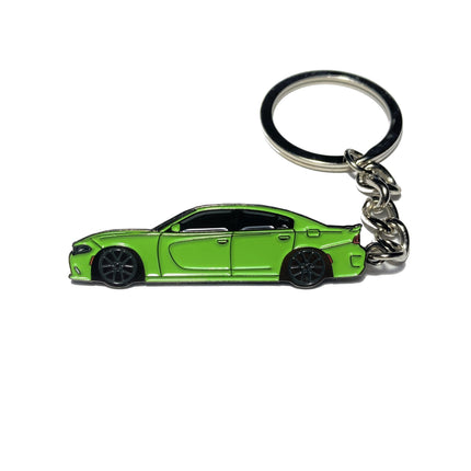 Charger 2015+ Keychains