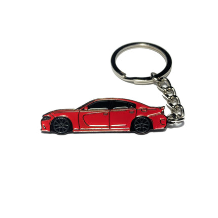 Charger 2015+ Keychains