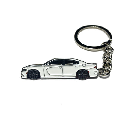 Charger 2015+ Keychains