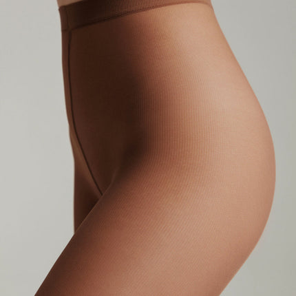 Conte Tulle 30 Den - Classic Matte Tulle Effect Sheer to Waist Women's Tights (17С-105СП)