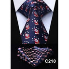 Navy Red White