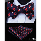 Navy Red