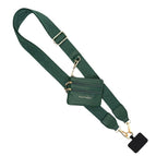 Hunter Green (Hardware: Gold)