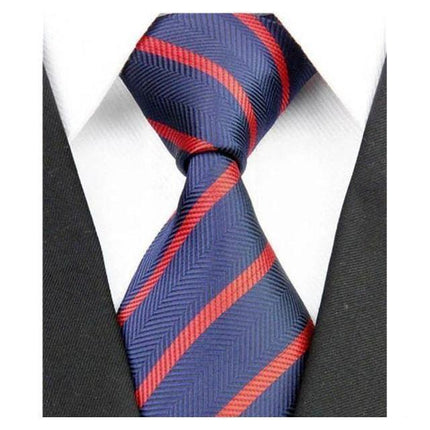 Classic Man Collection Skinny Ties - 15 Colors & Styles