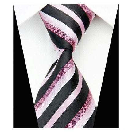 Classic Man Collection Skinny Ties - 15 Colors & Styles