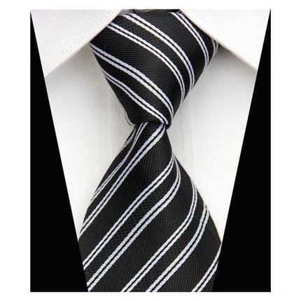 Classic Man Collection Skinny Ties - 15 Colors & Styles