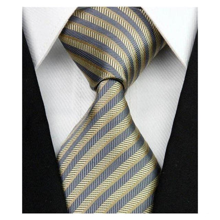 Classic Man Collection Skinny Ties - 15 Colors & Styles