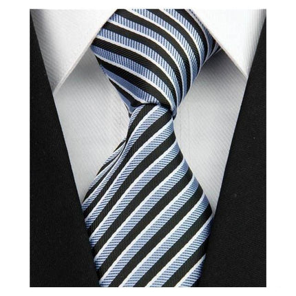 Classic Man Collection Skinny Ties - 15 Colors & Styles