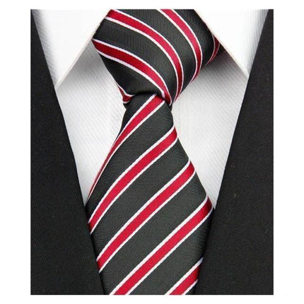 Classic Man Collection Skinny Ties - 15 Colors & Styles