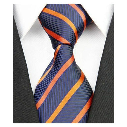 Classic Man Collection Skinny Ties - 15 Colors & Styles