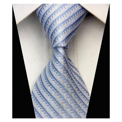 Classic Man Collection Skinny Ties - 15 Colors & Styles