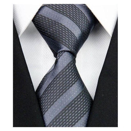 Classic Man Collection Skinny Ties - 15 Colors & Styles
