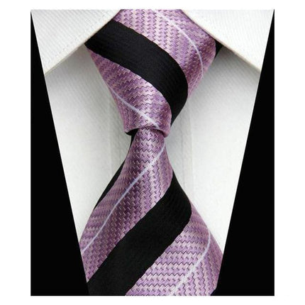 Classic Man Collection Skinny Ties - 15 Colors & Styles