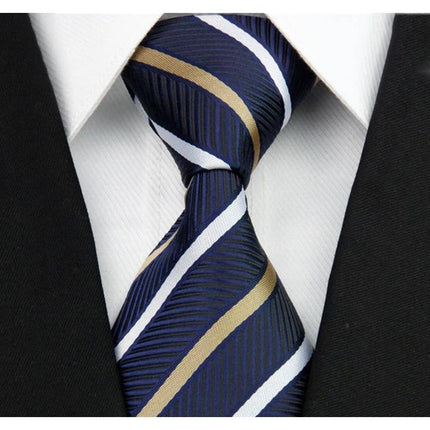 Classic Man Collection Skinny Ties - 15 Colors & Styles