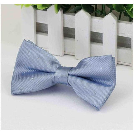 Classic Polka Collection Bow Ties - 12 Colors