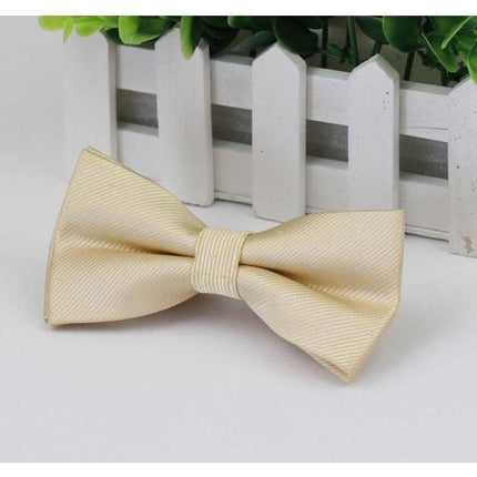 Classic Polka Collection Bow Ties - 12 Colors