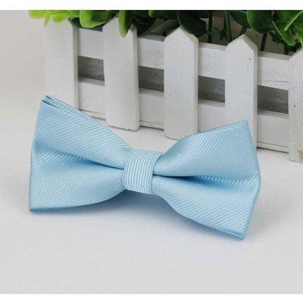 Classic Polka Collection Bow Ties - 12 Colors