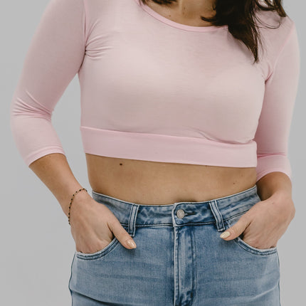 Classic 3/4 Sleeve Halftee