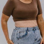 Brown / XS