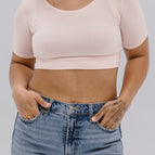 Blush / XS