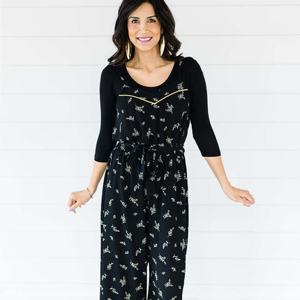 Classic 3/4 Sleeve Halftee