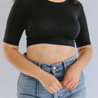 Black / XS