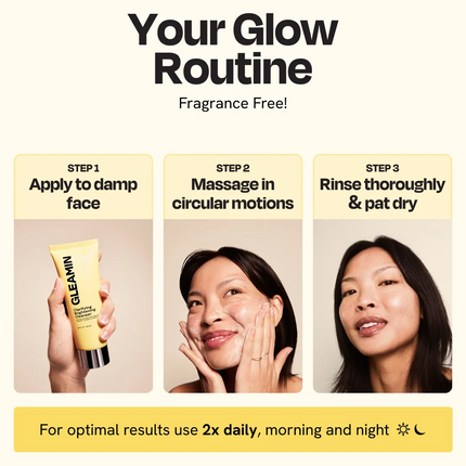 Clarifying Brightening Cleanser