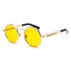 clear yellow