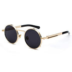 gold with black