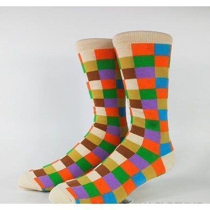 Confused Socks
