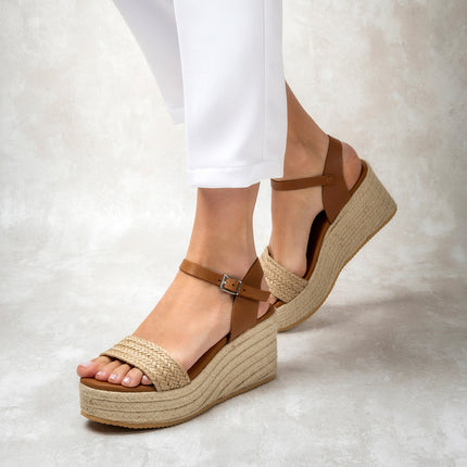 Conil Natural Raffia