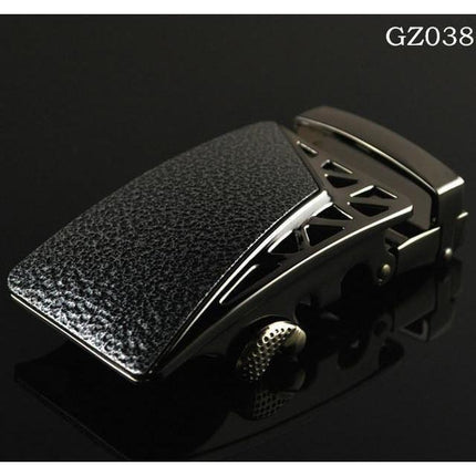Cool Gentleman Collection Belt Buckles - 9 Styles
