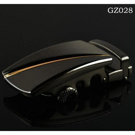 Cool Gentleman Collection Belt Buckles - 9 Styles