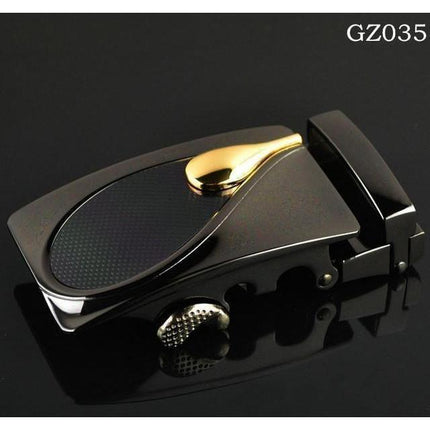 Cool Gentleman Collection Belt Buckles - 9 Styles