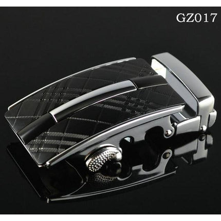 Cool Gentleman Collection Belt Buckles - 9 Styles