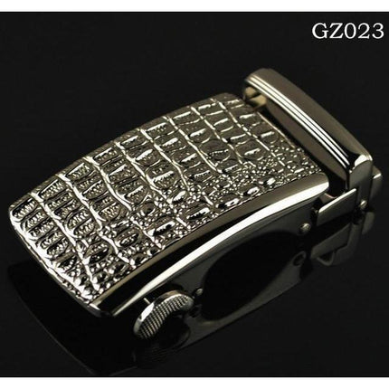 Cool Gentleman Collection Belt Buckles - 9 Styles