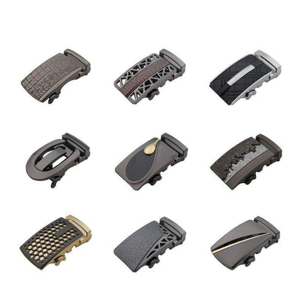 Cool Gentleman Collection Belt Buckles - 9 Styles