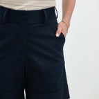 Navy Blue / XS