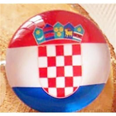 Country Flag Collection Lapel Pins - 24 Countries